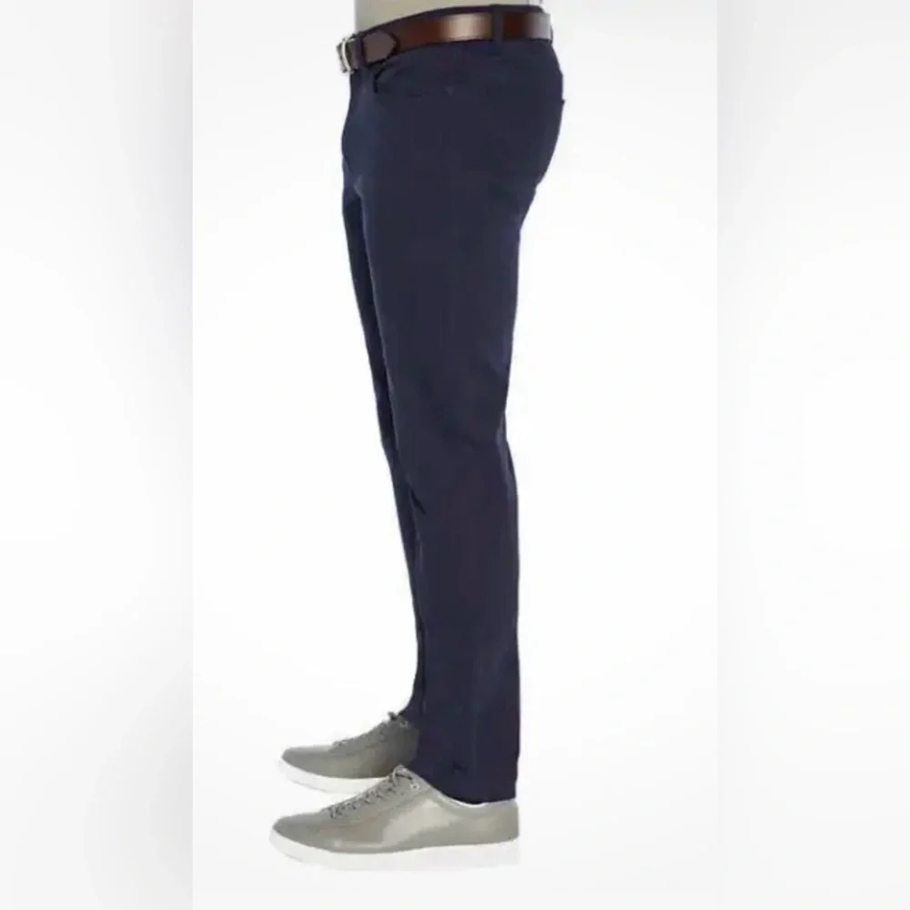 Banana Republic Mens 5 pocket Slim Straight Pants